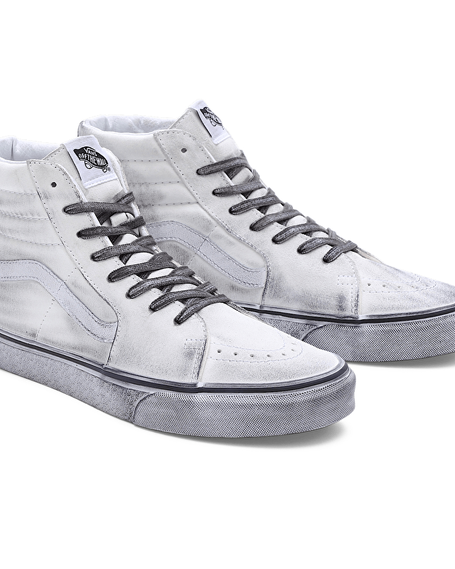 SK8-Hİ AYAKKABI White/White