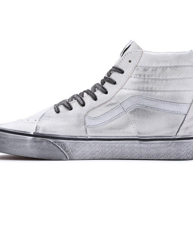 SK8-Hİ AYAKKABI White/White