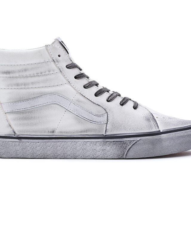 SK8-Hİ AYAKKABI White/White