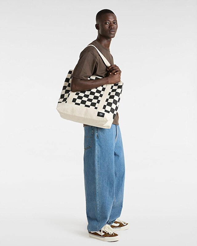 PERGS TOTE ÇANTA Antique White