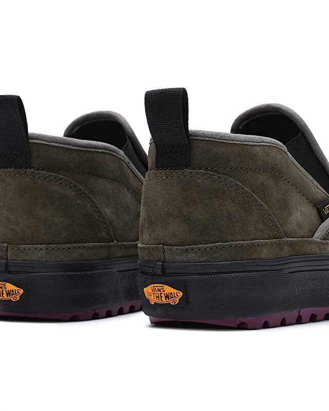 MID SLIP MTE-1 AYAKKABI Olive/Black