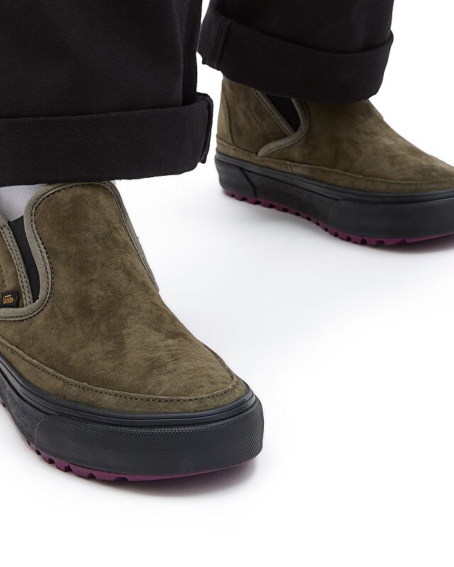 MID SLIP MTE-1 AYAKKABI Olive/Black
