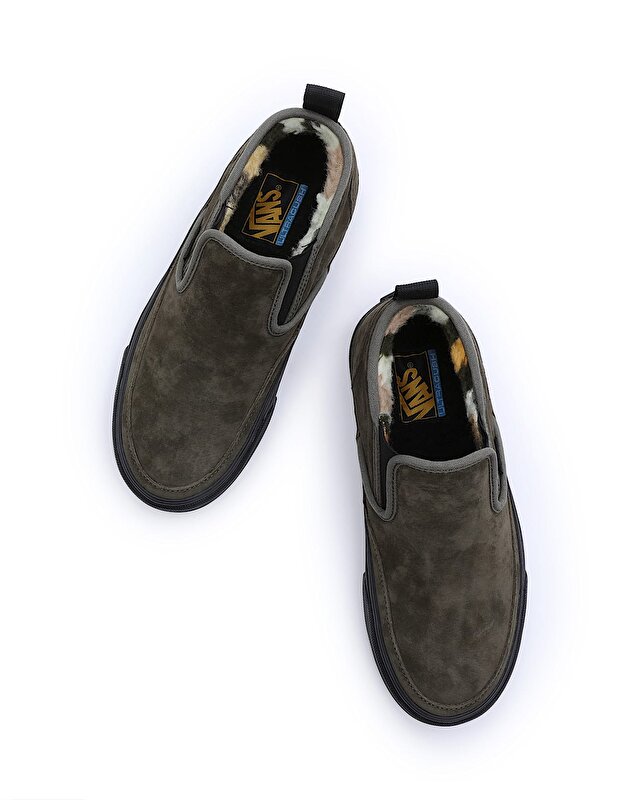 MID SLIP MTE-1 AYAKKABI Olive/Black