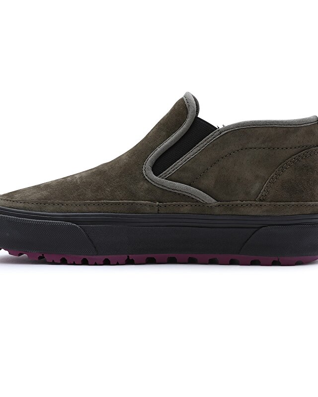 MID SLIP MTE-1 AYAKKABI Olive/Black