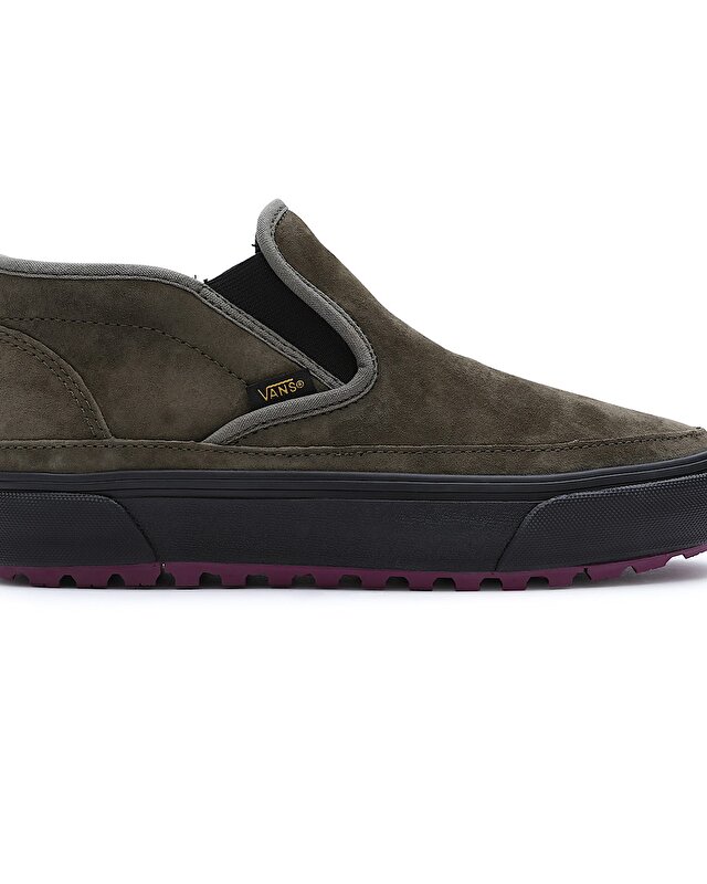 MID SLIP MTE-1 AYAKKABI Olive/Black