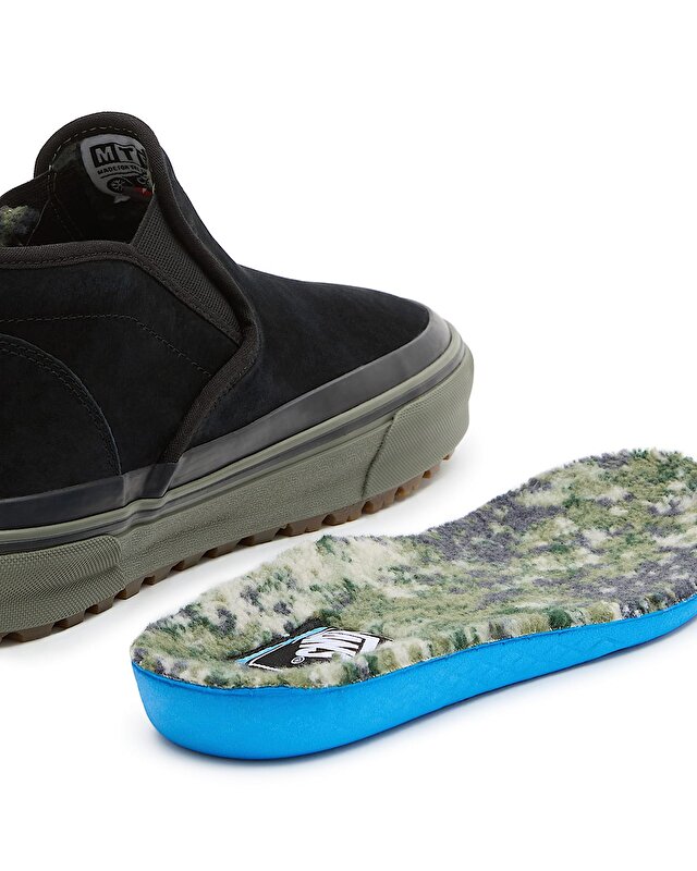 MID SLIP MTE-1 AYAKKABI Dark Olive