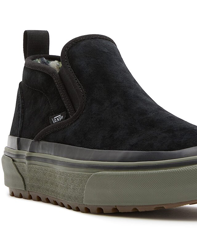 MID SLIP MTE-1 AYAKKABI Dark Olive