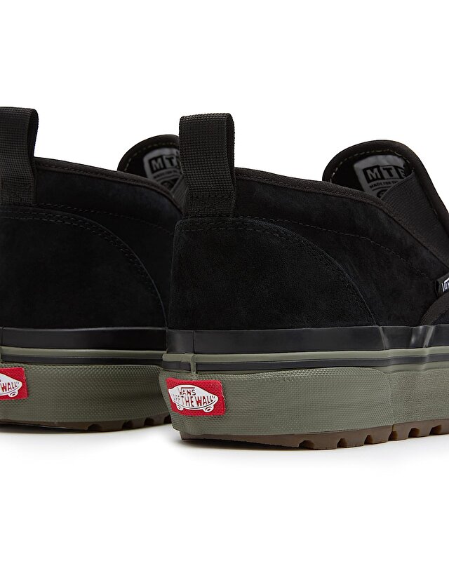 MID SLIP MTE-1 AYAKKABI Dark Olive