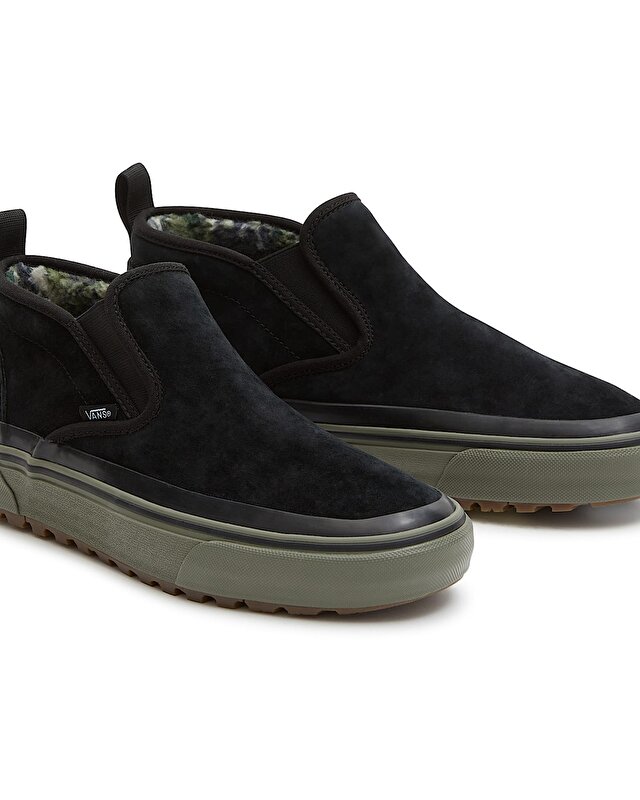 MID SLIP MTE-1 AYAKKABI Dark Olive