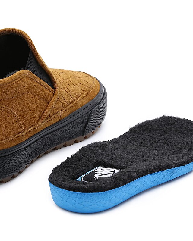 MID SLIP MTE-1 AYAKKABI Brown/Black