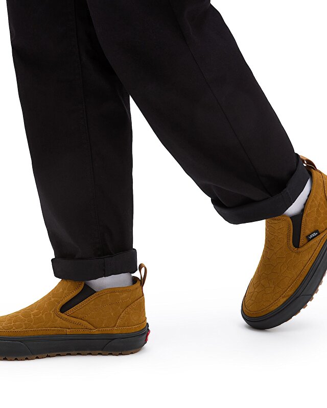 MID SLIP MTE-1 AYAKKABI Brown/Black