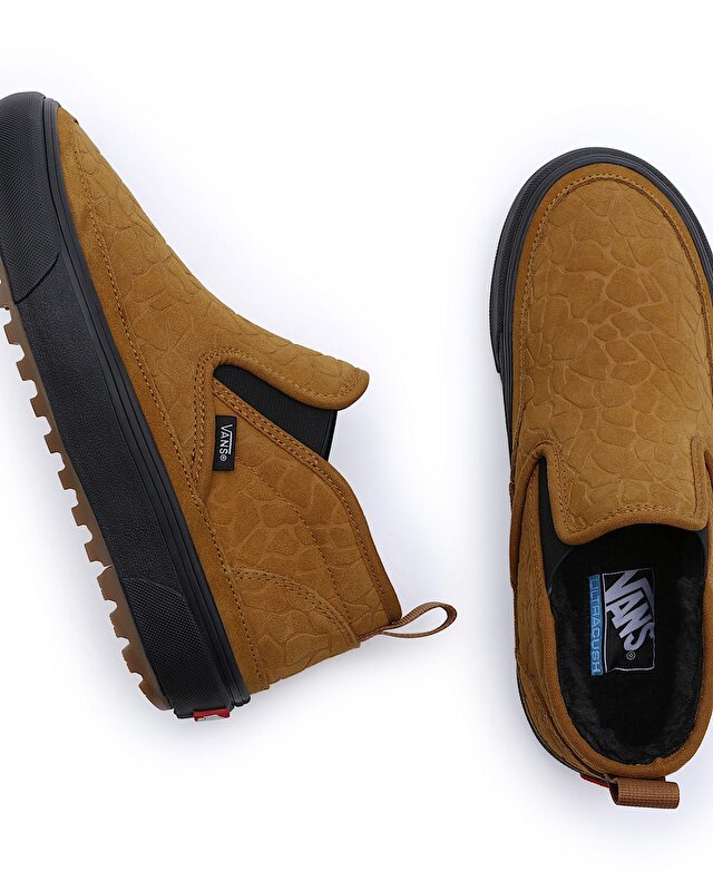 MID SLIP MTE-1 AYAKKABI Brown/Black
