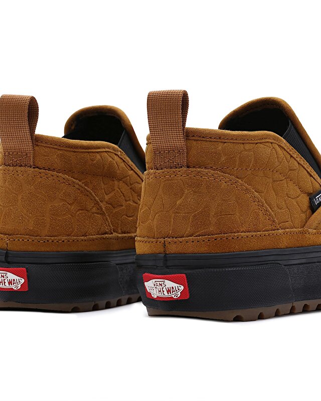 MID SLIP MTE-1 AYAKKABI Brown/Black