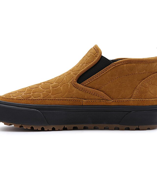 MID SLIP MTE-1 AYAKKABI Brown/Black