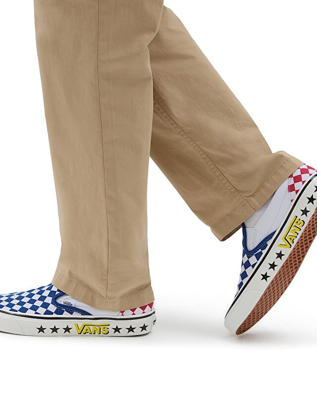 CLASSİC SLİP-ON 98 DX AYAKKABI Blue/White