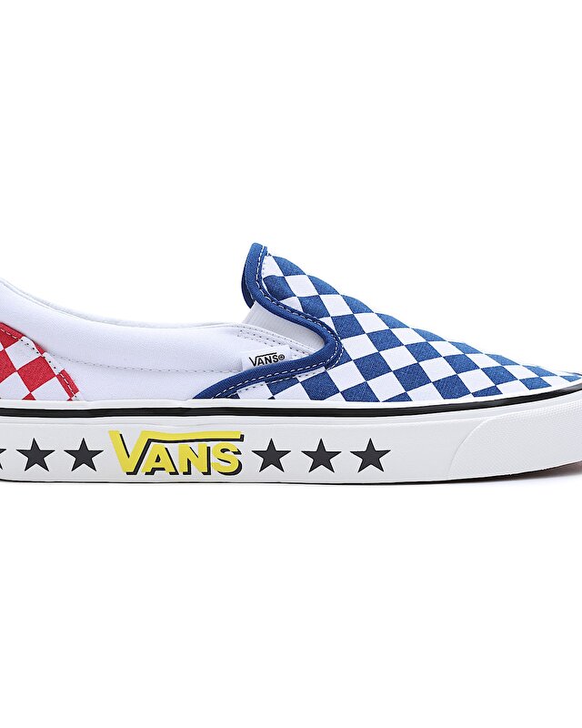 CLASSİC SLİP-ON 98 DX AYAKKABI Blue/White