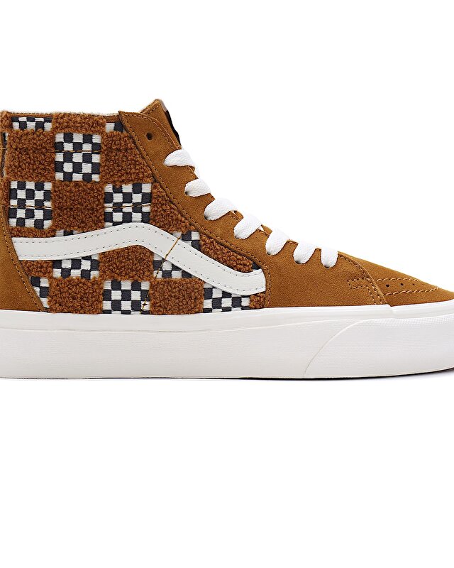 COLOR THEORY SK8-HI TAPERED AYAKKABI Golden Brown