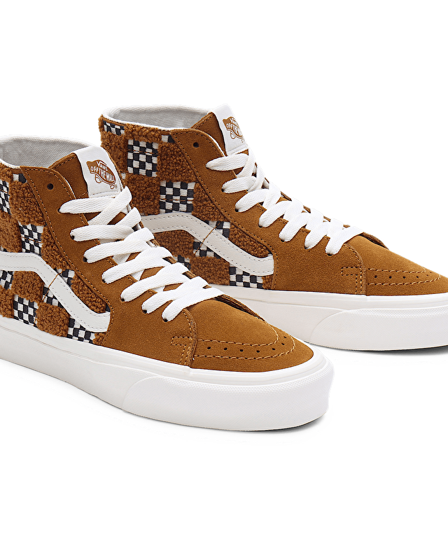 COLOR THEORY SK8-HI TAPERED AYAKKABI Golden Brown