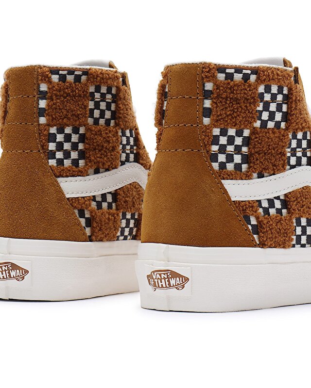 COLOR THEORY SK8-HI TAPERED AYAKKABI Golden Brown