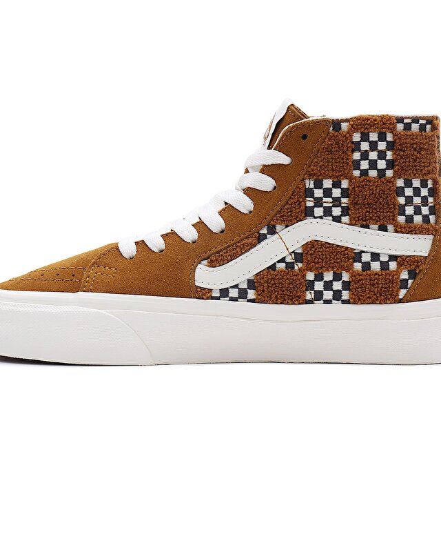 COLOR THEORY SK8-HI TAPERED AYAKKABI Golden Brown