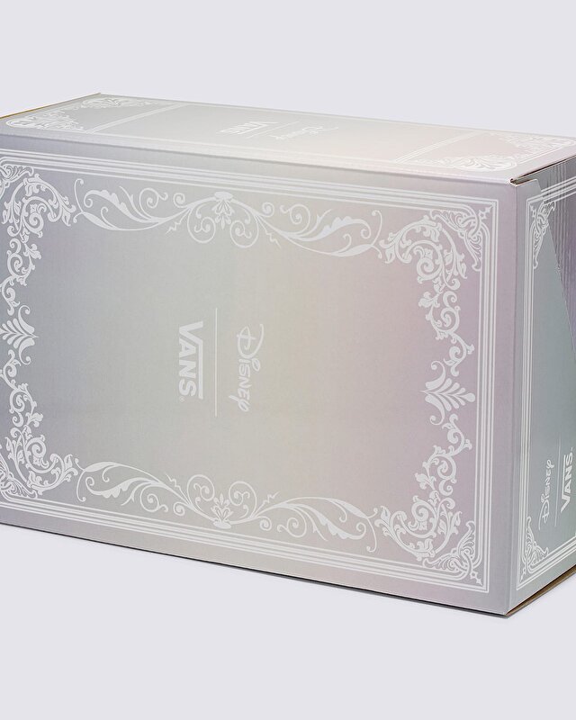 DISNEY X VANS OLD SKOOL STACKFORM AYAKKABI Mahogany