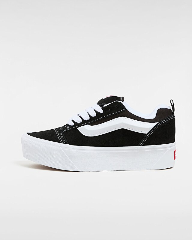 KNU STACK AYAKKABI Black/True White