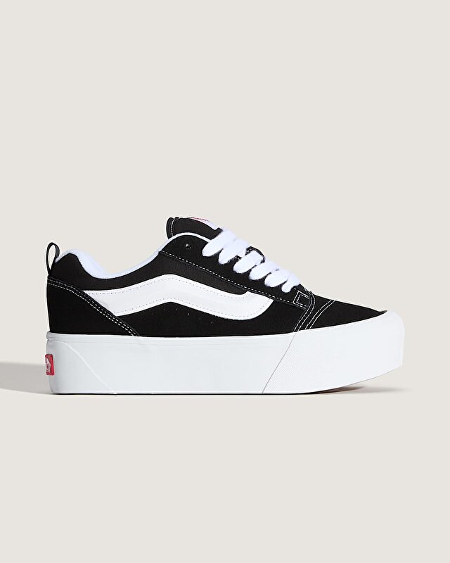 KNU STACK AYAKKABI Black/True White