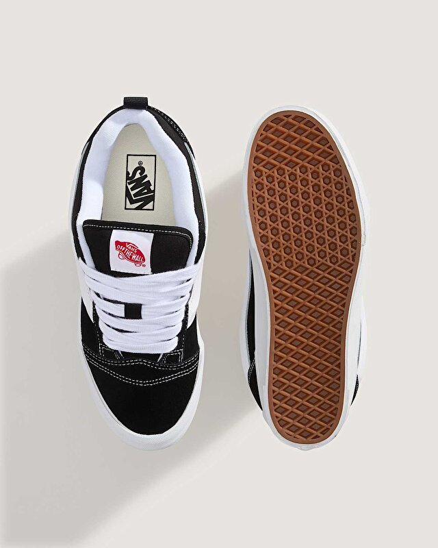 KNU STACK AYAKKABI Black/True White