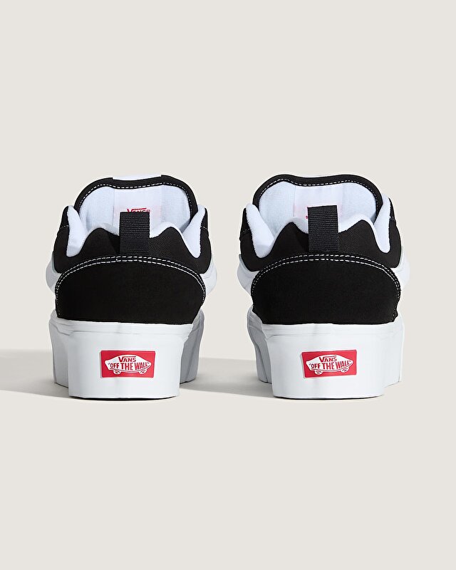 KNU STACK AYAKKABI Black/True White