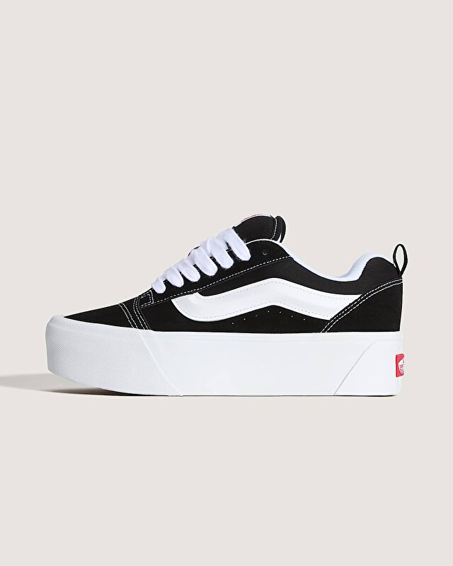 KNU STACK AYAKKABI Black/True White