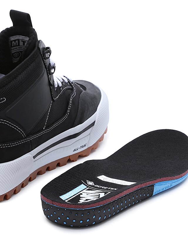 HALF CAB GORE-TEX MTE-3 AYAKKABI Black/White