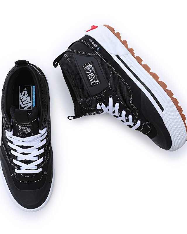 HALF CAB GORE-TEX MTE-3 AYAKKABI Black/White