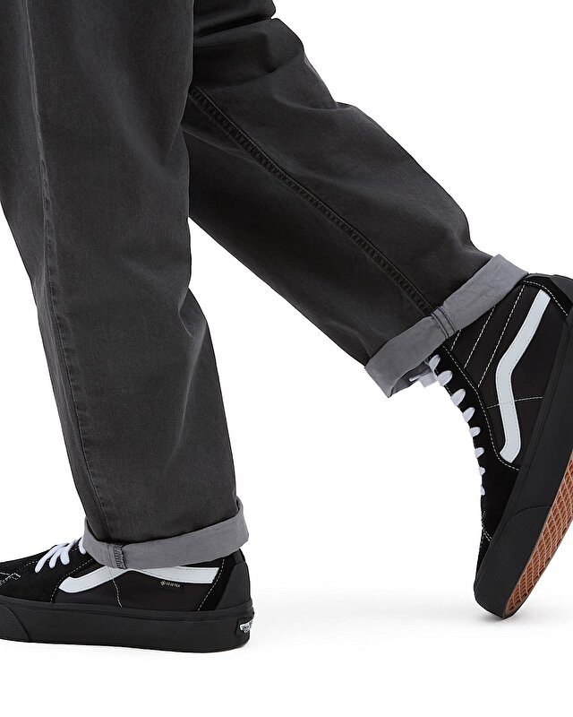 SK8-HI GORE-TEX AYAKKABI Black