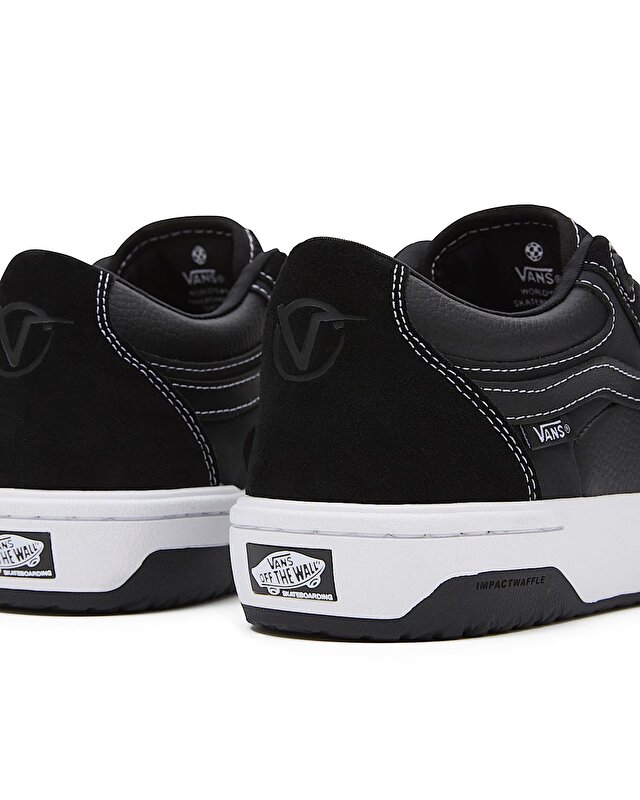 ROWAN 2 AYAKKABI Black/White