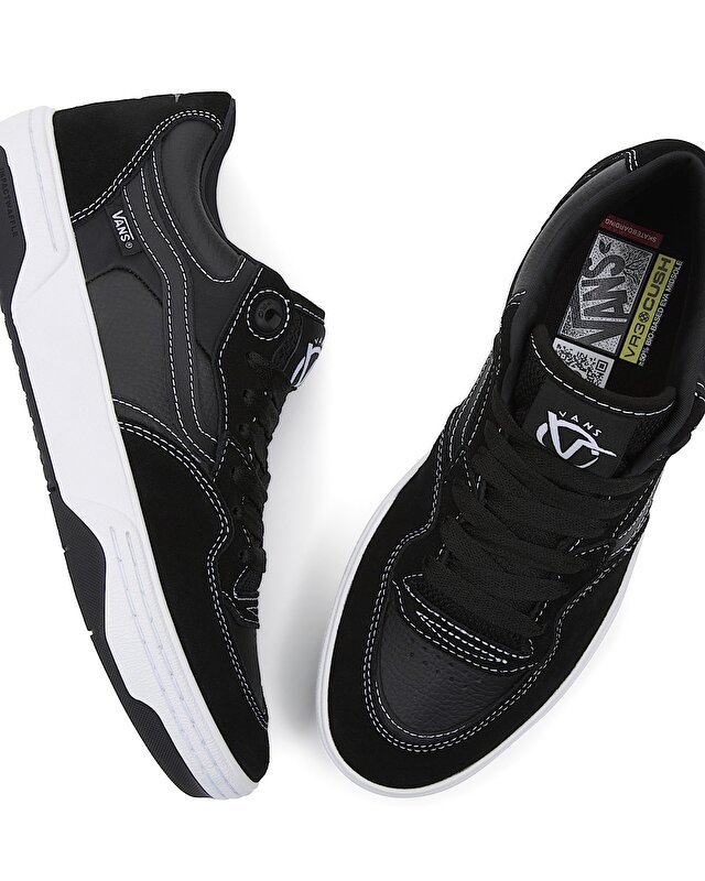 ROWAN 2 AYAKKABI Black/White