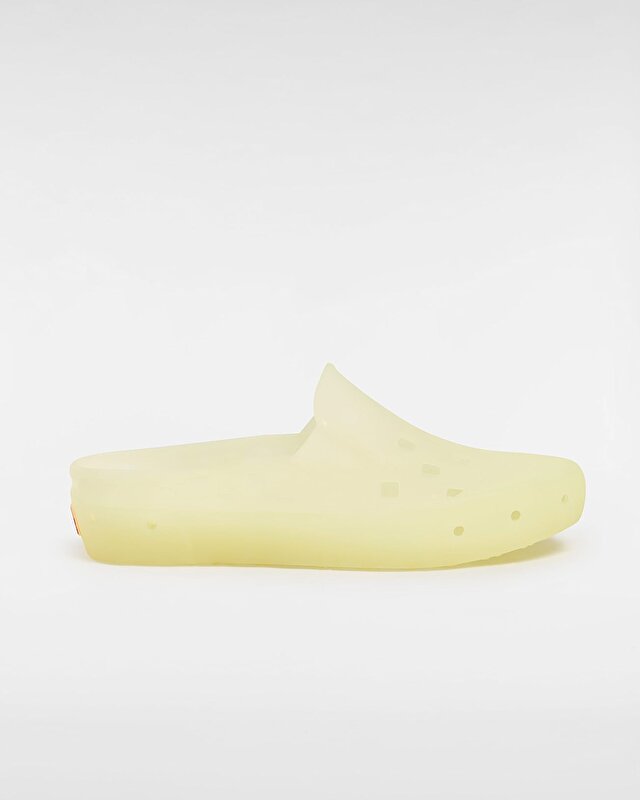 SLIP-ON MULE TRK SURF ESSENTIALS AYAKKABI White