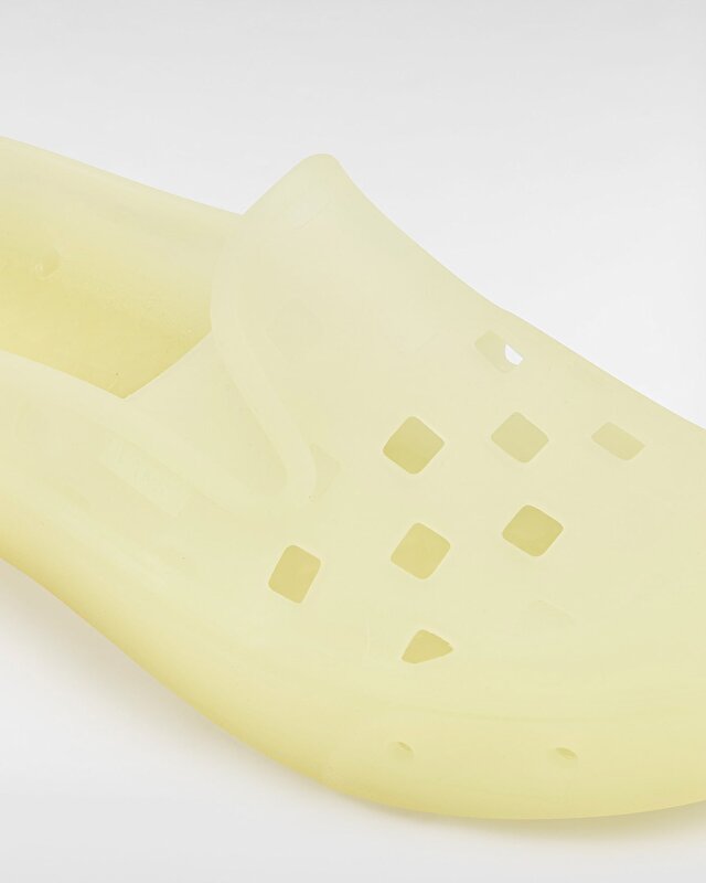 SLIP-ON MULE TRK SURF ESSENTIALS AYAKKABI White