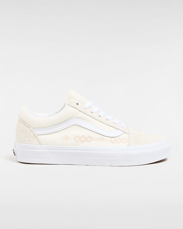 OLD SKOOL AYAKKABI Marshmallow