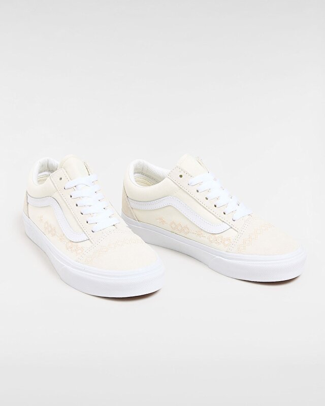 OLD SKOOL AYAKKABI Marshmallow
