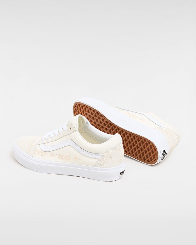 OLD SKOOL AYAKKABI Marshmallow