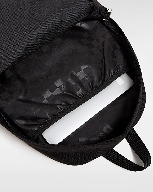 ÇOCUK OLD SKOOL GROM SIRT ÇANTASI Black/White