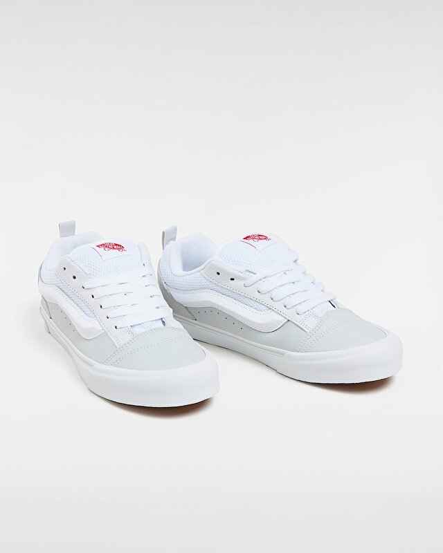 KNU SKOOL AYAKKABI White/Red