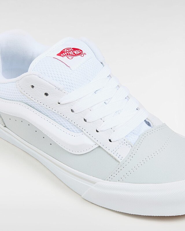 KNU SKOOL AYAKKABI White/Red