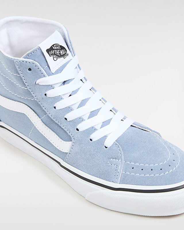 COLOR THEORY SK8-HI TAPERED AYAKKABI Dusty Blue