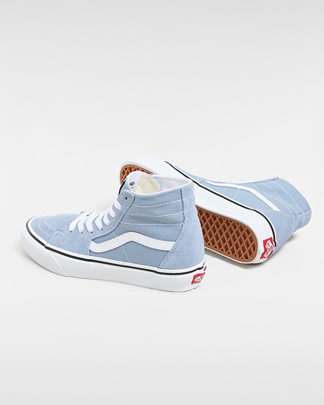 COLOR THEORY SK8-HI TAPERED AYAKKABI Dusty Blue