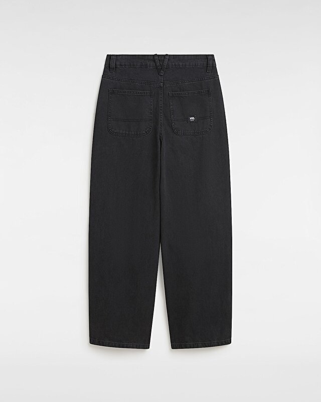 CURBSIDE PANTOLON Black