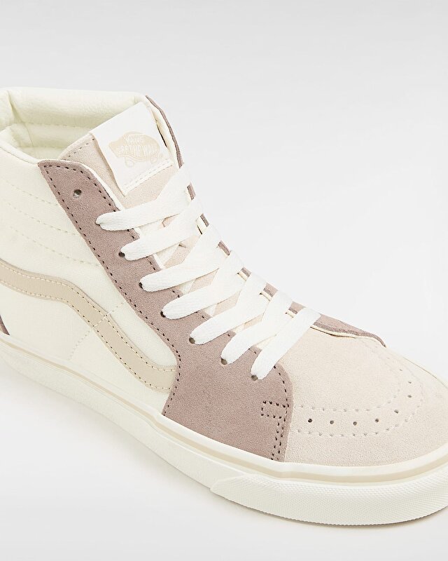 SK8-HI AYAKKABI Gray