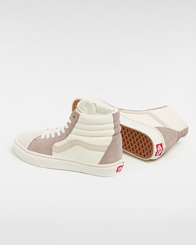 SK8-HI AYAKKABI Gray