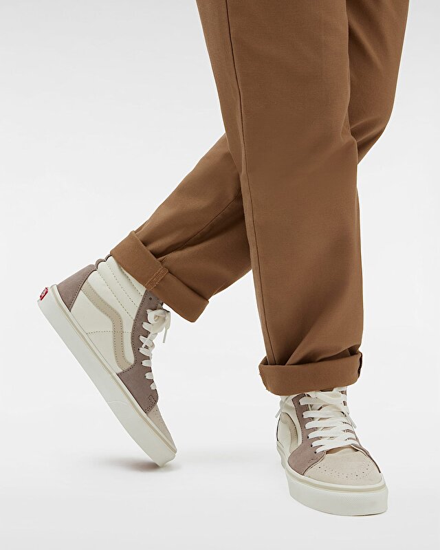 SK8-HI AYAKKABI Gray