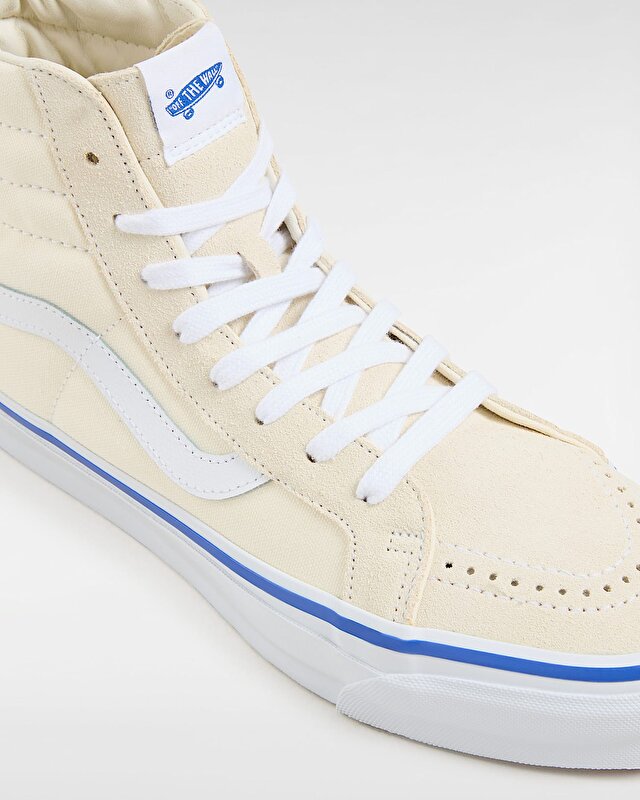 SK8-HI REISSUE AYAKKABI Off White